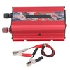 Car Power Inverter DC to AC Fast Heat Dissipation LCD