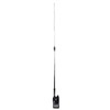144/430MHz VHF/UHF Radio Antenna SMAP Rod Antenna 11 Tier Telescopic