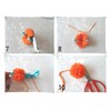 Maker | 4 Sizes Fluff Ball Tools - Making Fluff