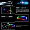 eing License Plate Frame Auto 12 V 54 LED Color