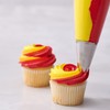 Hygo Max 18" Disposable Pastry Bag, Unique Canvas Feel Piping