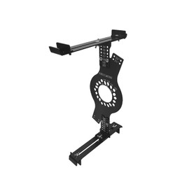 Zieichy Wheel Fitment Tool,14"-22" 5 Lug Wheel Fitment Simulator Tire/Rim Fit Size Measuring Mockup Tool，Wheel Offset Measuring Tool