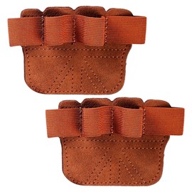 Weight Lifting Grips,Multifunctional Four-Finger Gym Hand Grips Guard Workout Gloves | Elastic Weight Lifting Grip Pads Fitness Grip Gloves for Adults Women Men