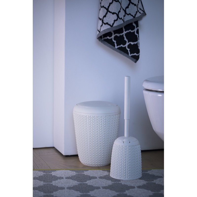 Curver Abfalleimer 6L Knit