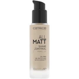 Catrice All Matt Shine Control Make Up 015 C Cool Vanilla Beige