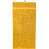 Cotonea Terry Towelling Hand Towels Organic Cotton Honey Guest Towel