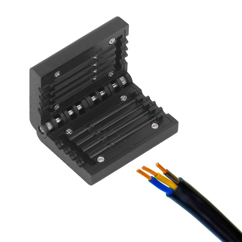 Fiber Optic Cable Jacket Longitudinal Cutter Loose Beam Tube Stripper