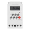 30A Digital Timer Switch Programmable Electronic Time Control 7 Day