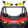 AMR Racing UTV SXS - calcomanía calcomanía para faros delanteros