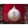 Image Industry Havanese Fawn Ceramic Bauble - Tree Decoration -