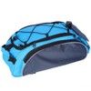 Mountain Bike Storage Rack Nylon Bag Bicycle Rear Goods Shelf