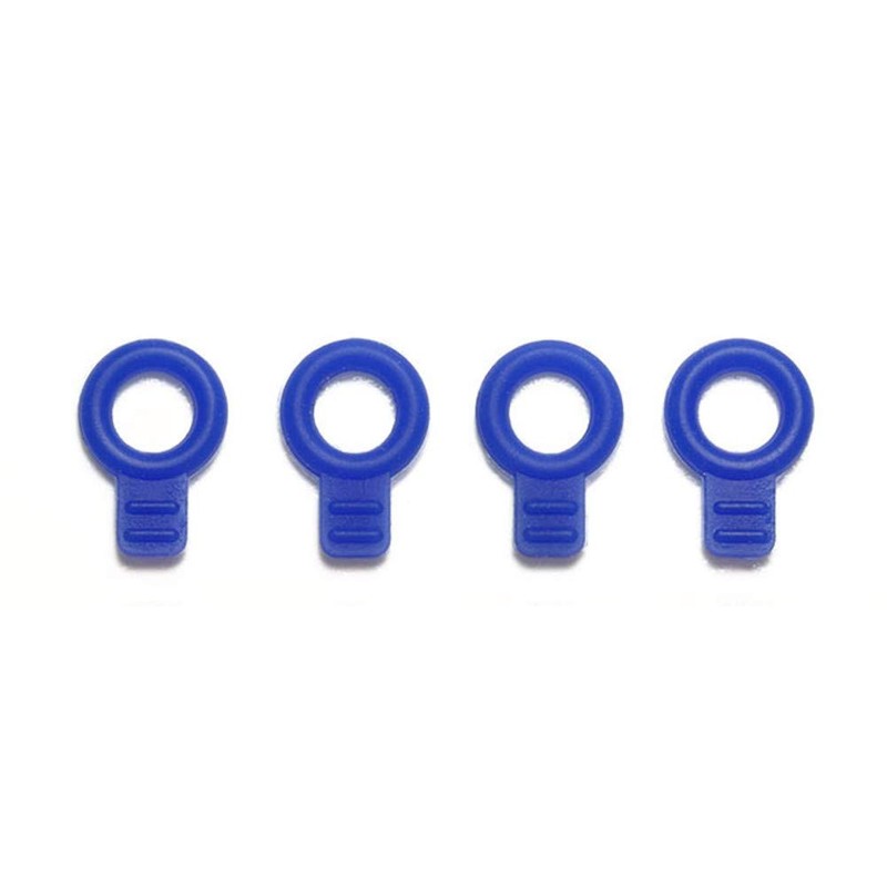 Mini Four soldiers Special Planning raba-bodyikyatti (Blue, Red)