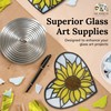 3/16" Round U Lead Came for Stained Glass – 6