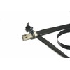 Flat FFC USB FPV Flat Slim Thin Ribbon FPC Cable