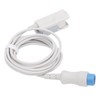 Adult Finger Clip Oximeter Probe Blood Oxygen Saturation Probe Accessory