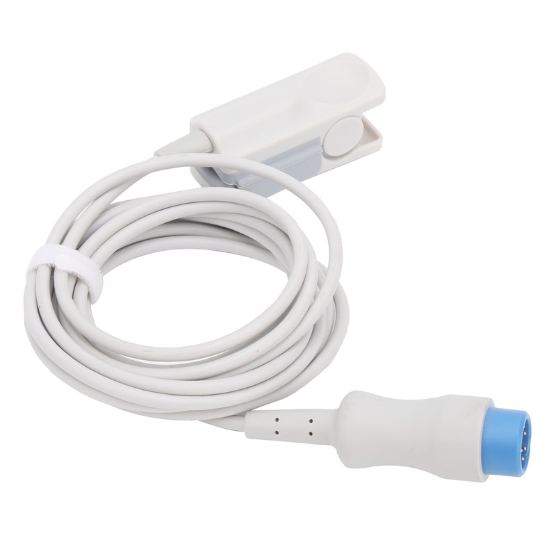 Adult Finger Clip Oximeter Probe Blood Oxygen Saturation Probe Accessory