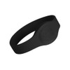 Tap2Tag 189 mm Large Black Teardrop Medical Alert Wristband