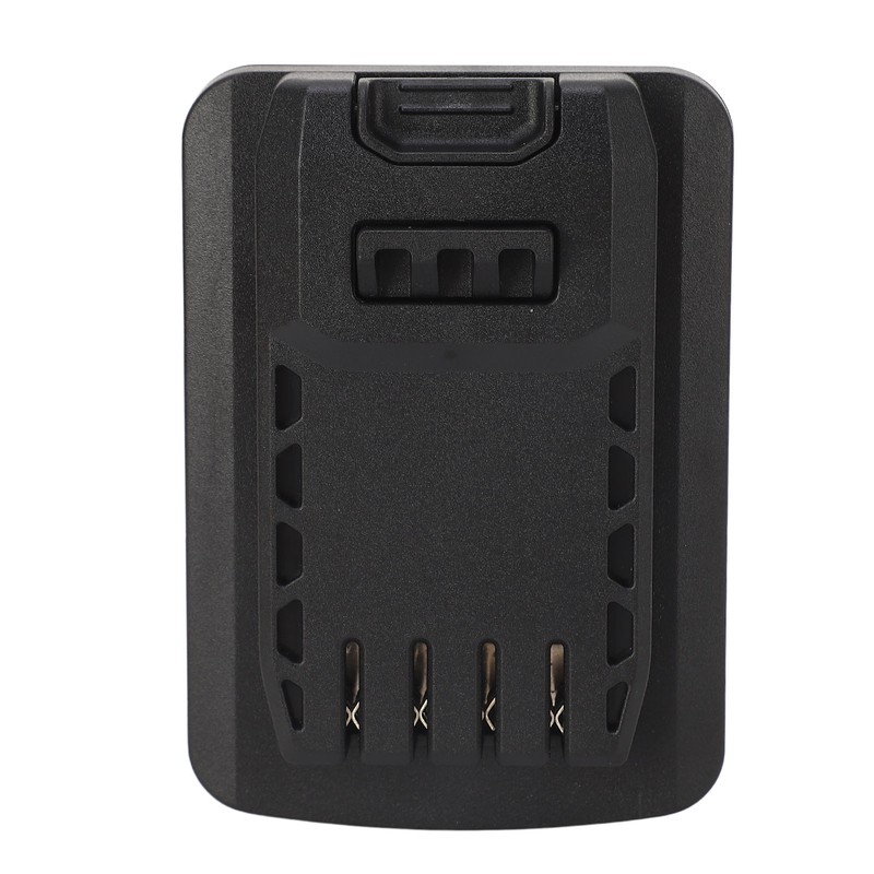 Battery Adapter Convert Portable Lithium Battery Convert Suitable for LB20