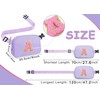 COSHAYSOO Initial Belt Bag Crossbody Fanny Pack Teen Girl Gifts
