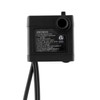 WICHEMI Fountain Pump with Light Indoor Fountain Water Pump Kit