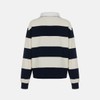Metrocity (신세계 사우스시티)Stripe Wappen T-shirt M251CT1002N (Shinsegae South City) Stripe