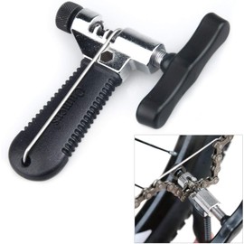 Zovator Bicycle Chain Removal Reusable Bicycle Tool Bicycle Chain Breaker Tool Bicycle Cutter Repair Parts Universal for 7 8 9 10 Speed Chain Link