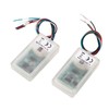 2 Pcs Seat Occupation Sensor Emulator Car Mat Sensor Emulator