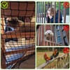 KAERYHET Safety Rope Net Kids Pet Stairs Balcony Railings Protection