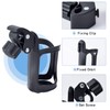 Eucredy Universal Stroller Cup Holder, Upgrade Cup Holder for Walker,