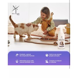 New Trends Shop Pet Odor And  Stain Remover