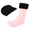 Foot Gel Pack Wrap Reusable Cold Hot Compression Sock for