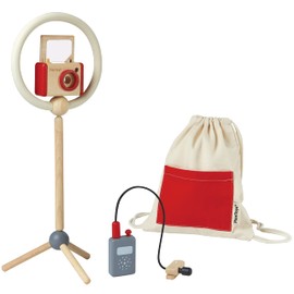PlanToys Vlogger set