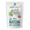 Jade Leaf Organic Ceremonial Grade Matcha Powder - On The