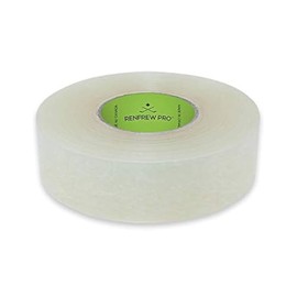 Renfrew Pro Polyflex Clear Shin Pad Tape, 3 Pack