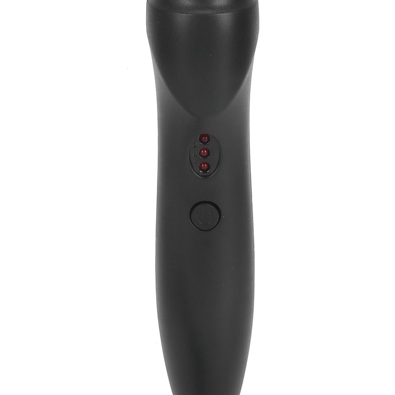Electric Heating Comb WetDry Straightening Curling Hot Brush Hair Styling