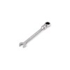 TEKTON 12 mm Flex Head 12-Point Ratcheting Combination Wrench |