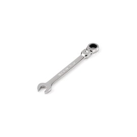 TEKTON 12 mm Flex Head 12-Point Ratcheting Combination Wrench | WRC26412
