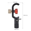 Tyenaza Armored Cable Stripper, Adjustable Height 4 to 10mm Wire