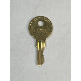 Replacement for Herman Miller LL272 Key: 2 Keys