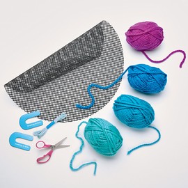 Creativity for Kids Pom Pom Rug Maker