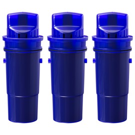 CRF950Z Filter Replacement for Compatible with PUR Water Filter Pitcher and Dispensers, CRF950Z, CRF-950Z, PPF900Z, PPF951K, PPT700W, Adsorb 99% Chlorine, Pack of 3, By DESENRUIS Upgraded Water Filter