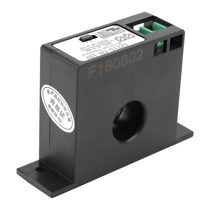 AC Converter, AC Transmitter Current, Distribution and Control Devices, Instrumentation