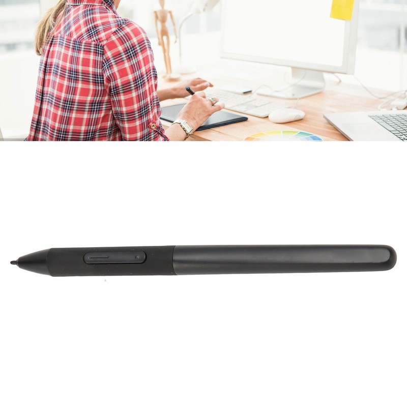 Battery Free Stylus Pen for HUION Graphic Tablet for Inspiroy