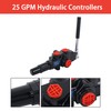 waltyotur 3500 PSI Hydraulic Log Splitter Directional Control Valve Auto