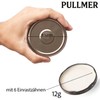 Pullmer Lid for 82 mm Jars, Screw Caps, Twist-Off Lids
