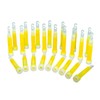 Power Glow Light 4 Inches - Pack of 25 Yellow
