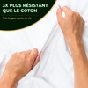 Mattress Protector 60 x 120 cm Waterproof Quiet Breathable 100%