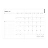 EDiT 26WDR-ETH03-PK 2026 Planner, December 2025, Weekly Notebook, Semi A5,