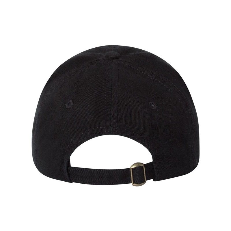 One Size Black Deluxe Dad I Pee in Pools Embroidered