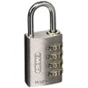 ABUS Number Variable Electric 4 Tier Dial Padlock 145 –